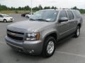 2007 Chevrolet Suburban 1500 LT 4x4 Graystone Metallic
