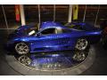  2005 Saleen S7 Blue Metallic #20