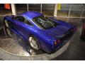  2005 Saleen S7 Blue Metallic #24