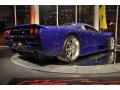  2005 Saleen S7 Blue Metallic #36