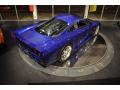  2005 Saleen S7 Blue Metallic #38