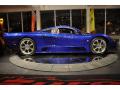  2005 Saleen S7 Blue Metallic #44