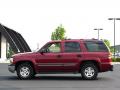2004 Chevrolet Tahoe LS 4x4 Sport Red Metallic