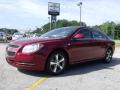 2008 Chevrolet Malibu LT Sedan Red Jewel Tint Coat