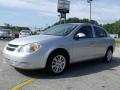 2009 Chevrolet Cobalt LT Sedan Silver Ice Metallic
