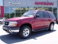 2001 Ford Explorer XLT Toreador Red Metallic