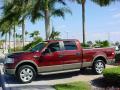  2006 Ford F150 Dark Copper Metallic #7