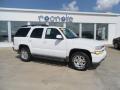 2004 Chevrolet Tahoe Z71 4x4 Summit White
