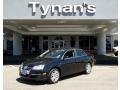 2007 Volkswagen Jetta Wolfsburg Edition Sedan Black
