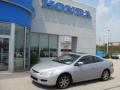 2003 Honda Accord EX V6 Coupe Satin Silver Metallic