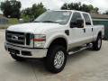 2008 F250 Super Duty Lariat Crew Cab 4x4 #7