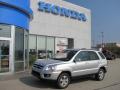 2009 Kia Sportage LX V6 4x4 Bright Silver