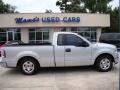 2005 Ford F150 XL Regular Cab Silver Metallic