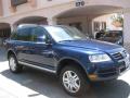 2004 Volkswagen Touareg V8 Shadow Blue Metallic