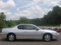 2001 Chevrolet Monte Carlo SS Galaxy Silver Metallic