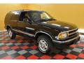 1996 Chevrolet Blazer LS 4x4 Onyx Black