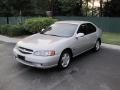 2001 Nissan Altima GXE Platinum Metallic