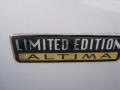 2001 Altima GXE #19