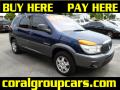 2002 Buick Rendezvous CX Indigo Blue