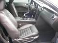  2009 Ford Mustang Black/Black Interior #15