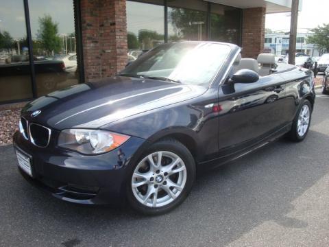 Used 2008 BMW 1 Series 128i Convertible for Sale - Stock #U17606 ...