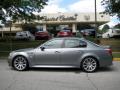 2008 BMW M5 Sedan Space Grey Metallic