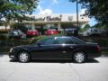 2005 Cadillac DeVille Sedan Black Raven