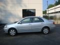 2007 Toyota Corolla LE Silver Streak Mica
