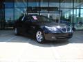 2008 BMW 5 Series 528i Sedan Black Sapphire Metallic
