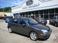 2007 Ford Focus ZX5 SES Hatchback Liquid Grey Metallic