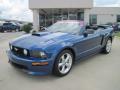 2007 Mustang GT/CS California Special Convertible #1 2007 Mustang GT/CS California Special Convertible #1