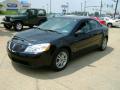 2007 Pontiac G6 Sedan Black
