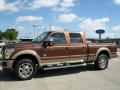 2011 F250 Super Duty King Ranch Crew Cab 4x4 #2