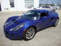 Front 3/4 View of 2005 Lotus Elise  #2