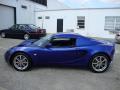  2005 Lotus Elise Magnetic Blue #11