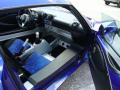  2005 Lotus Elise Blue Interior #17