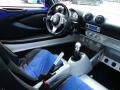  2005 Lotus Elise Blue Interior #18