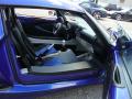  2005 Lotus Elise Blue Interior #19