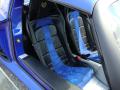  2005 Lotus Elise Blue Interior #21
