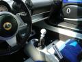  2005 Lotus Elise Blue Interior #35