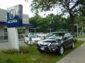 2010 Acura RDX SH-AWD Technology Crystal Black Pearl