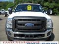 2011 F550 Super Duty XL Regular Cab 4x4 Chassis #3