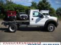 2011 F550 Super Duty XL Regular Cab 4x4 Chassis #5