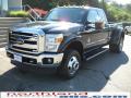 2011 F350 Super Duty XLT SuperCab 4x4 Dually #2