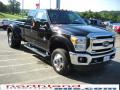 2011 F350 Super Duty XLT SuperCab 4x4 Dually #4