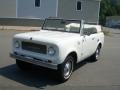 Front 3/4 View of 1967 International Scout 800 Soft Top #4