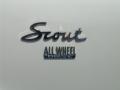  1967 International Scout Logo #10