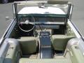  1967 International Scout Light Olive Interior #15