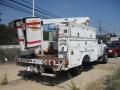 1995 Sierra 3500 SL Regular Cab Chassis Bucket Truck #5