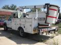 1995 Sierra 3500 SL Regular Cab Chassis Bucket Truck #6